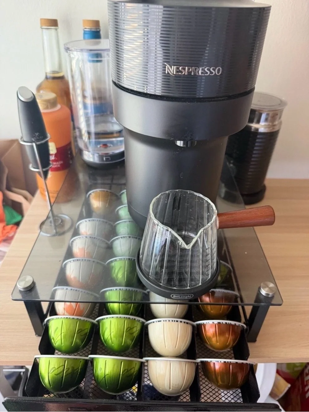 Nespresso Vertuo Coffee & Espresso Machine - Black